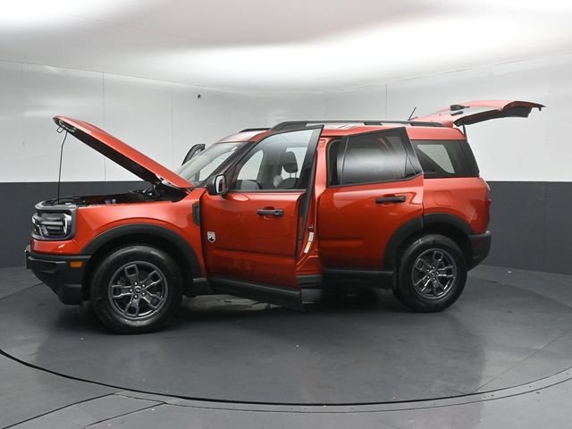 Certified 2024 Ford Bronco Sport Big Bend w/ Convenience Package AWD/4WD image 54