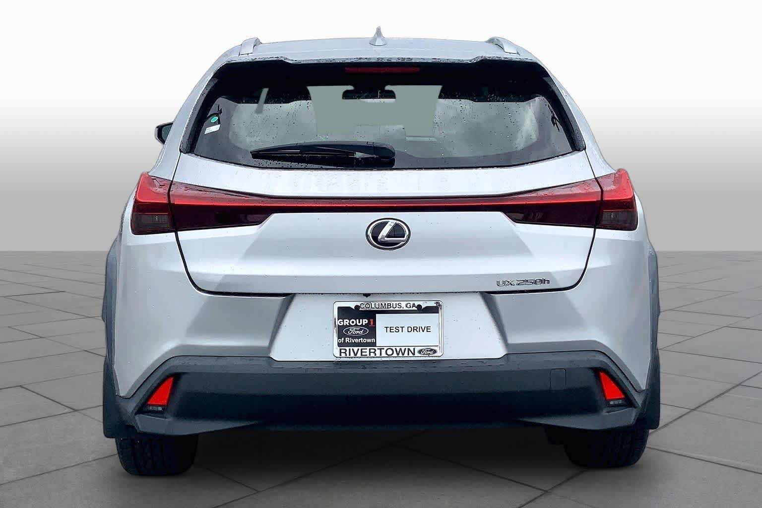 Used 2020 Lexus UX 250h w/ Accessory Package 2 AWD/4WD image 5
