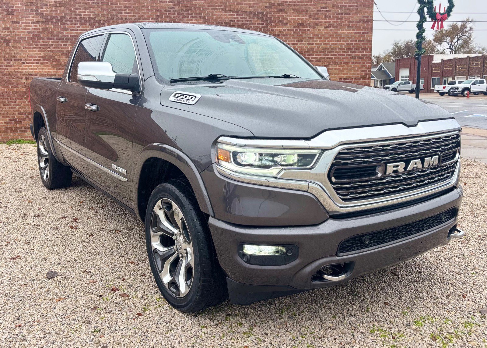 Used 2020 RAM 1500 Limited image 6