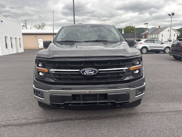 Certified 2025 Ford F150 XLT w/ Equipment Group 301A Standard AWD/4WD image 3
