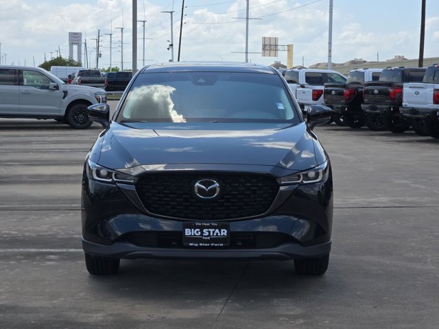 Used 2025 MAZDA CX-5 Carbon Edition AWD/4WD image 8