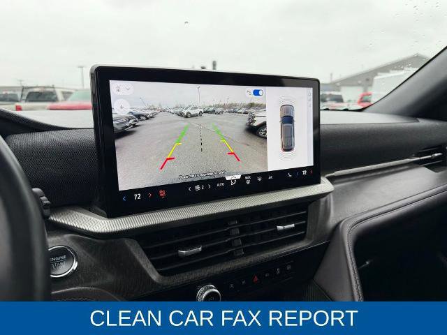 Certified 2025 Ford Explorer Platinum w/ LUX Leather Package image 13