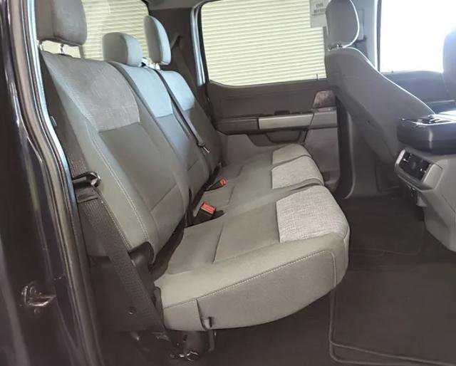 Certified 2023 Ford F150 XLT w/ Equipment Group 301A Mid image 11