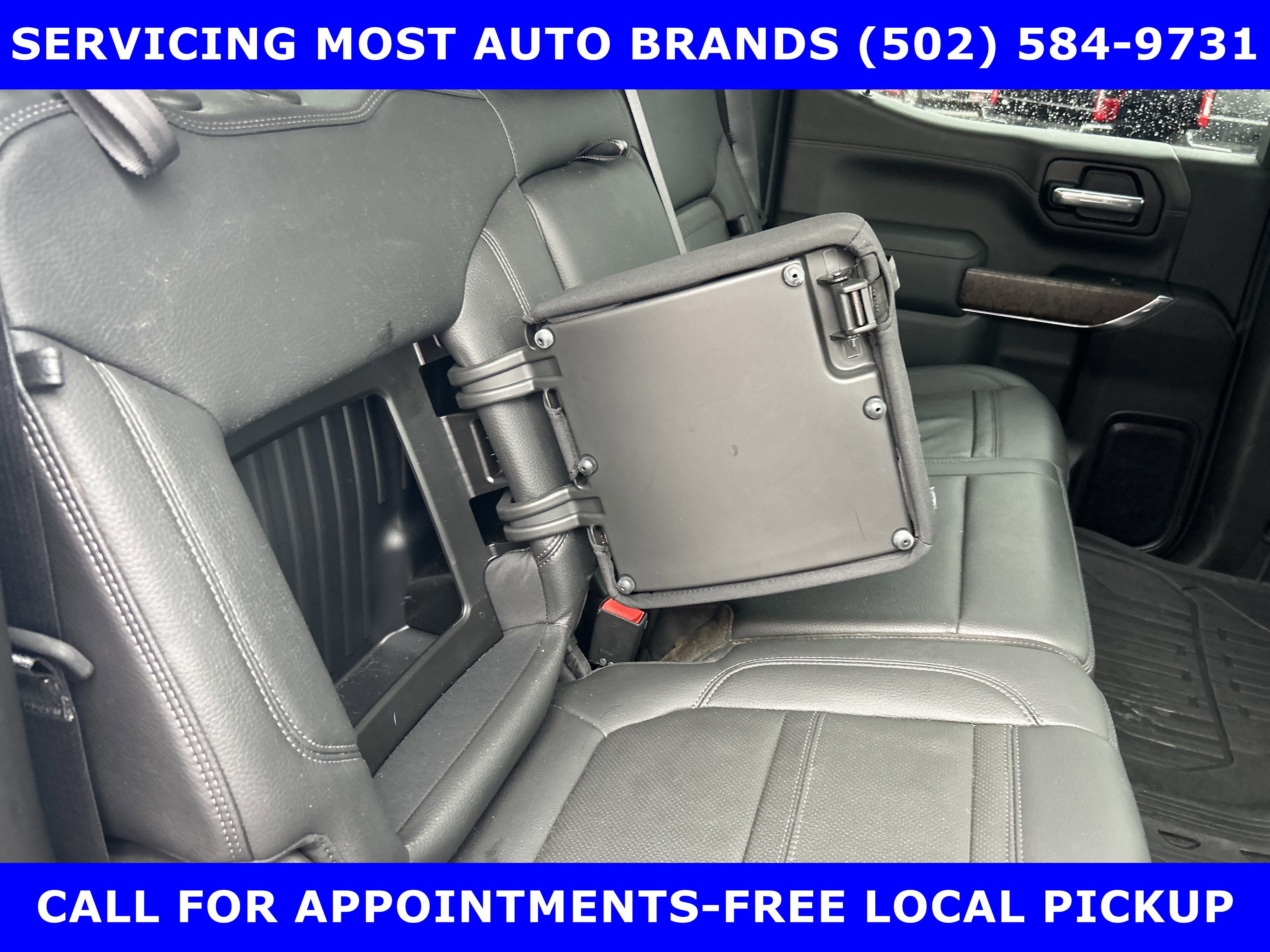 Used 2021 GMC Sierra 1500 Denali image 18