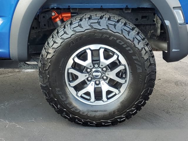 Certified 2022 Ford F150 Raptor w/ Equipment Group 801A High AWD/4WD image 8