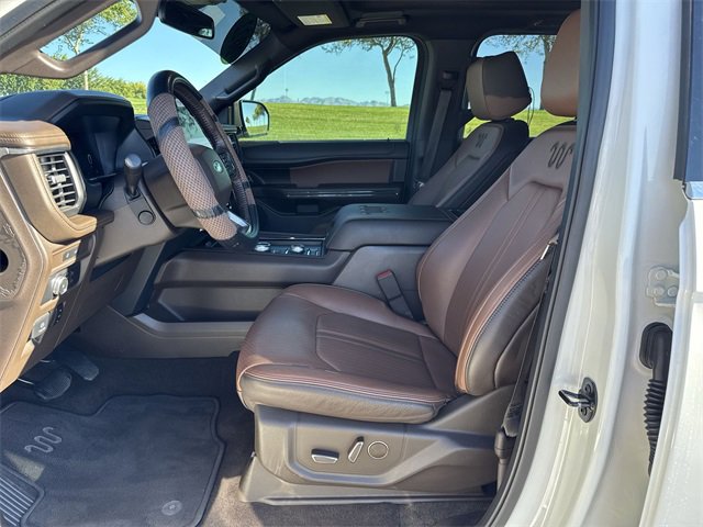 Certified 2022 Ford Expedition King Ranch image 23
