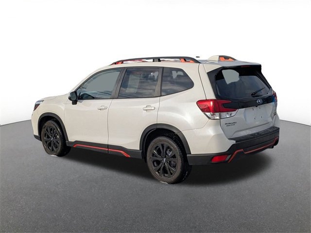 Used 2019 Subaru Forester Sport image 2