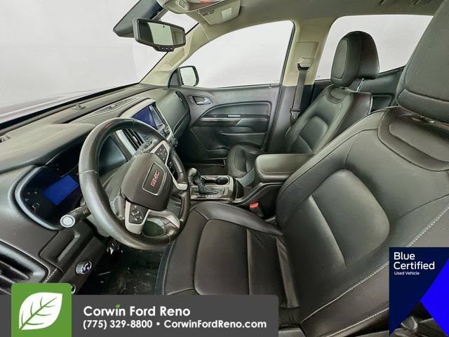 Used 2018 GMC Canyon SLT w/ Driver Alert Package AWD/4WD image 24