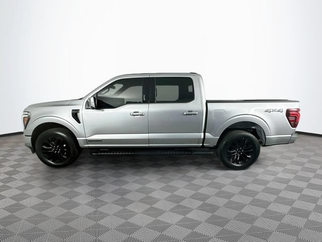 Certified 2024 Ford F150 Lariat w/ Equipment Group 502A High AWD/4WD image 7