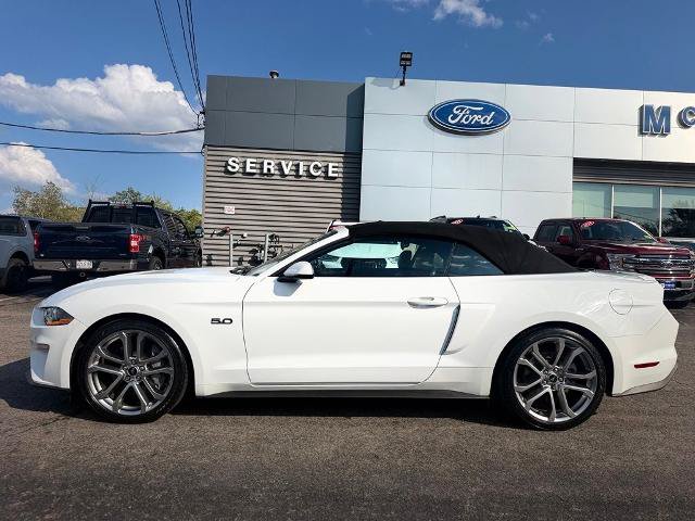 Certified 2022 Ford Mustang GT Premium w/ Equipment Group 401A RWD image 4