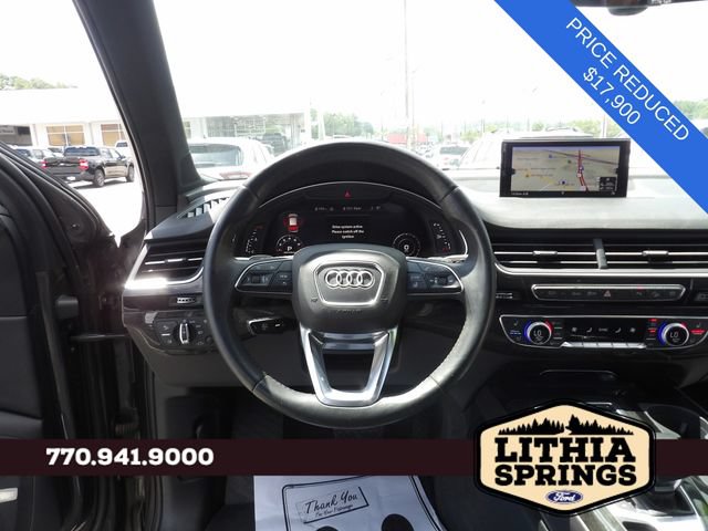 Used 2018 Audi Q7 3.0T Prestige w/ Prestige Package AWD/4WD image 23