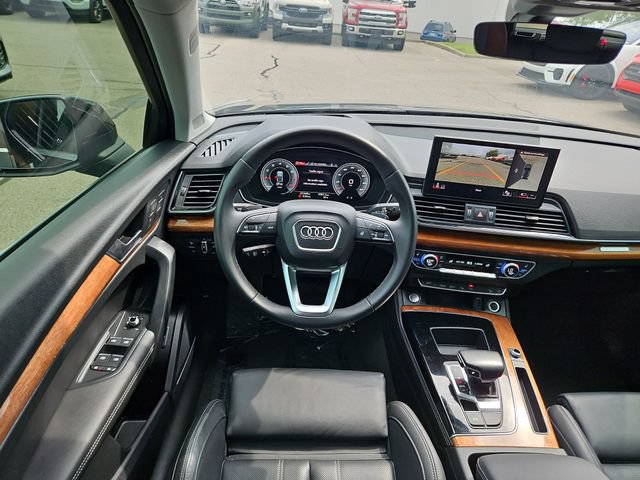 Used 2022 Audi Q5 2.0T Prestige AWD/4WD image 11