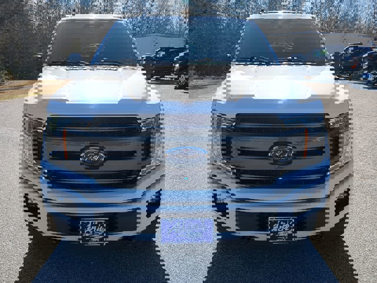 Certified 2020 Ford F150 XLT w/ Equipment Group 302A Luxury image 7