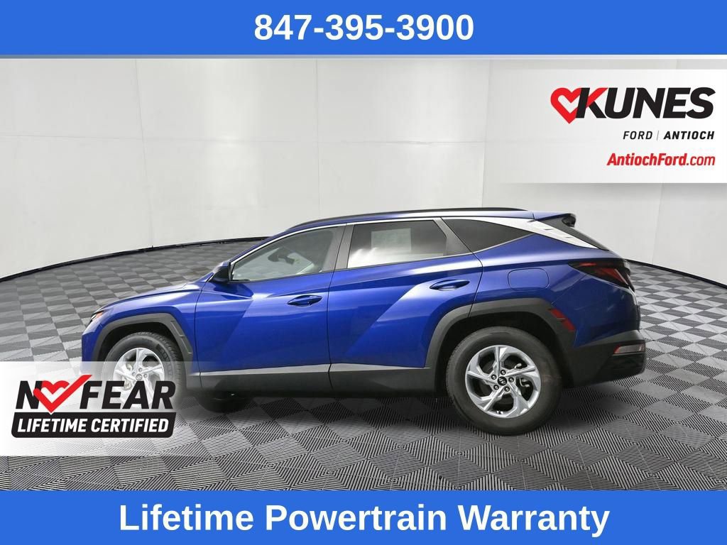 Used 2024 Hyundai Tucson SEL image 7