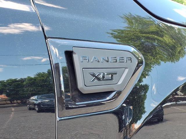 Certified 2023 Ford Ranger XLT w/ Equipment Group 302A High AWD/4WD image 12