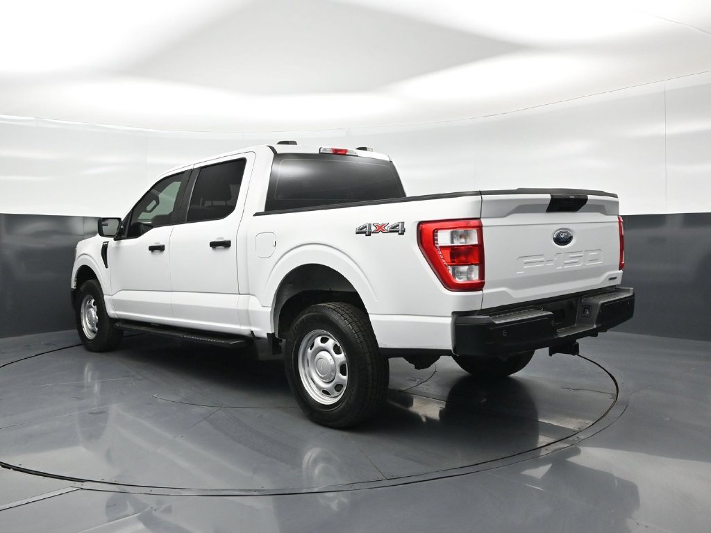 Certified 2021 Ford F150 XL w/ Equipment Group 101A High AWD/4WD image 7