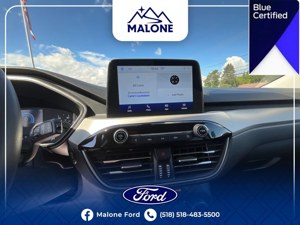 Certified 2022 Ford Escape SE w/ Cold Weather Package AWD/4WD image 30