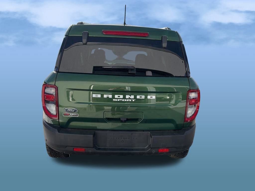 Certified 2024 Ford Bronco Sport Big Bend w/ Convenience Package image 4