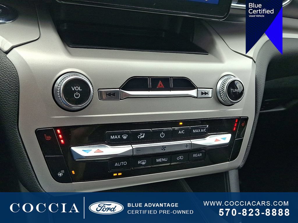 Certified 2023 Ford Explorer XLT w/ Equipment Group 202A AWD/4WD image 16