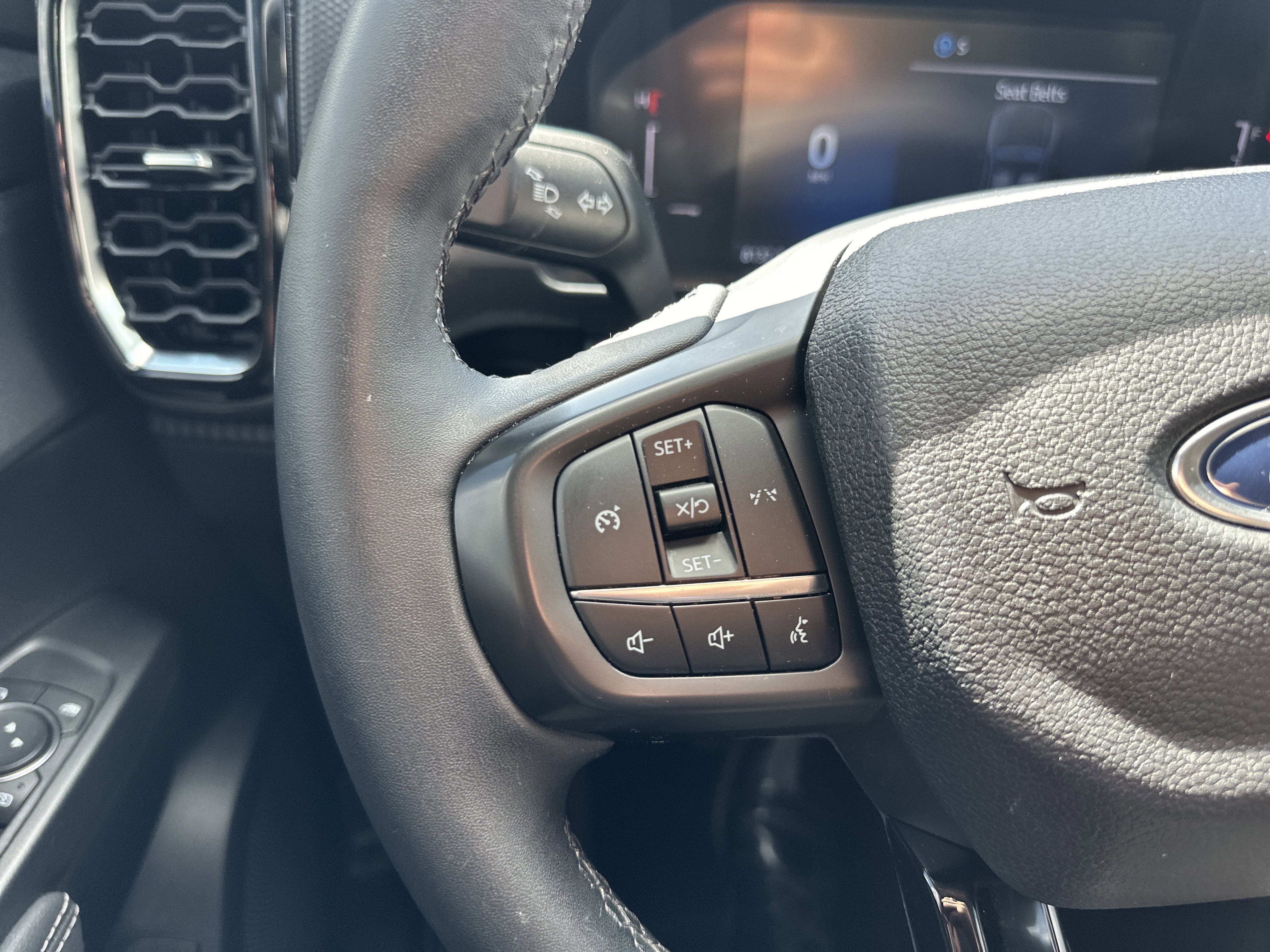 Certified 2024 Ford Ranger XLT w/ FX4 Off-Road Package image 19