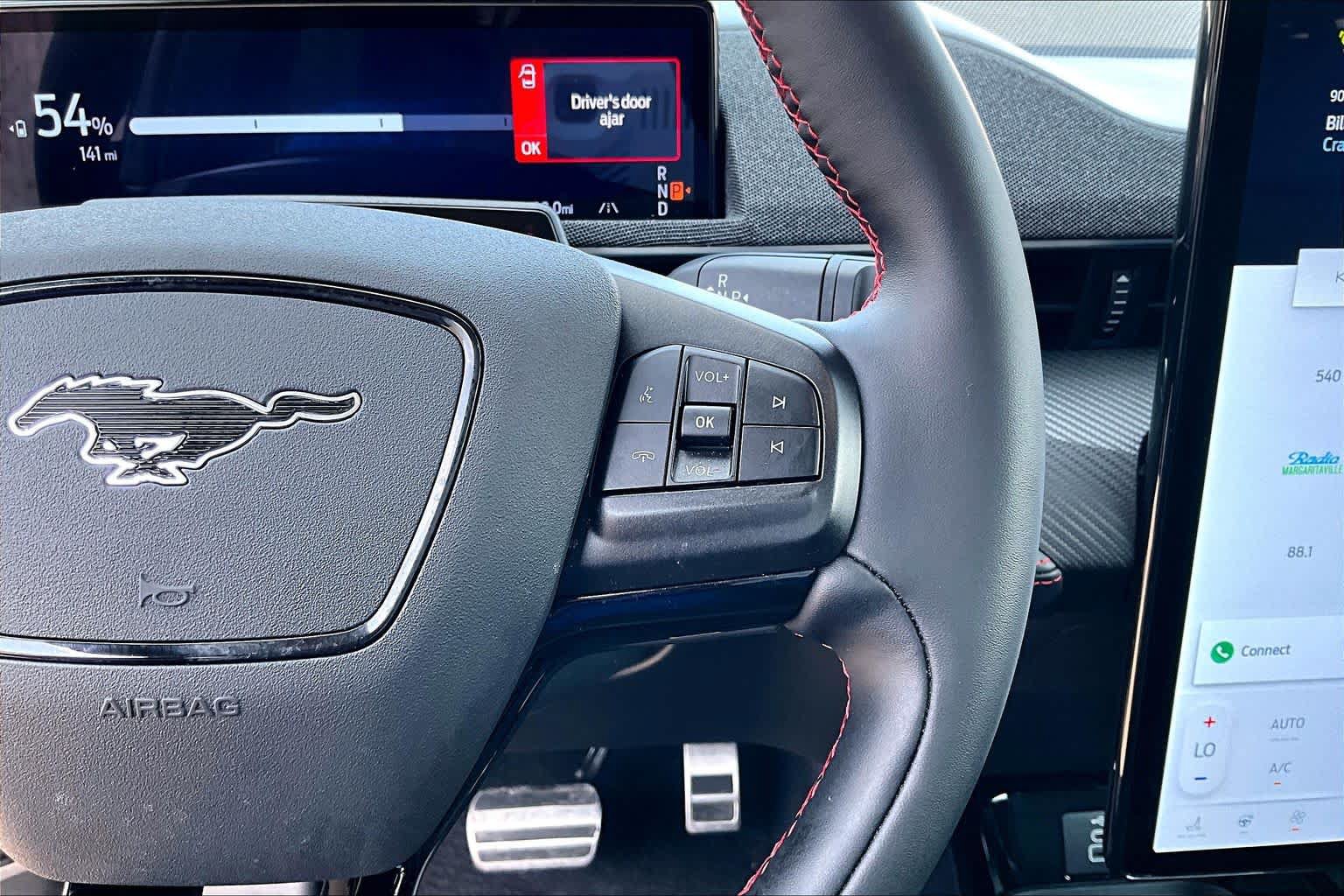 Certified 2025 Ford Mustang Mach-E Premium w/ Sport Appearance Package AWD/4WD image 24
