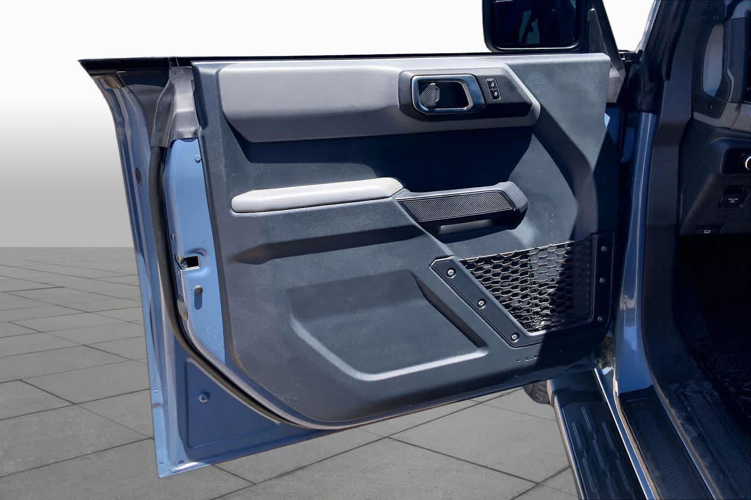 Certified 2023 Ford Bronco Big Bend AWD/4WD image 21