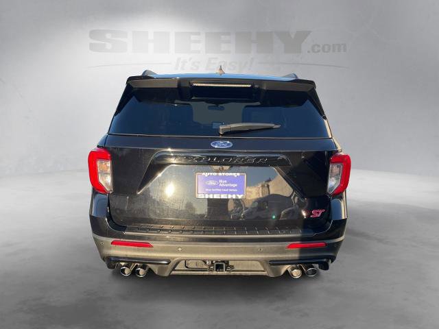 Certified 2024 Ford Explorer ST w/ Equipment Group 401A image 5