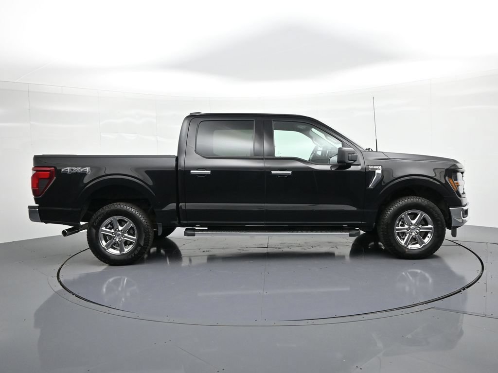 Certified 2025 Ford F150 XLT w/ Equipment Group 301A Standard AWD/4WD image 5