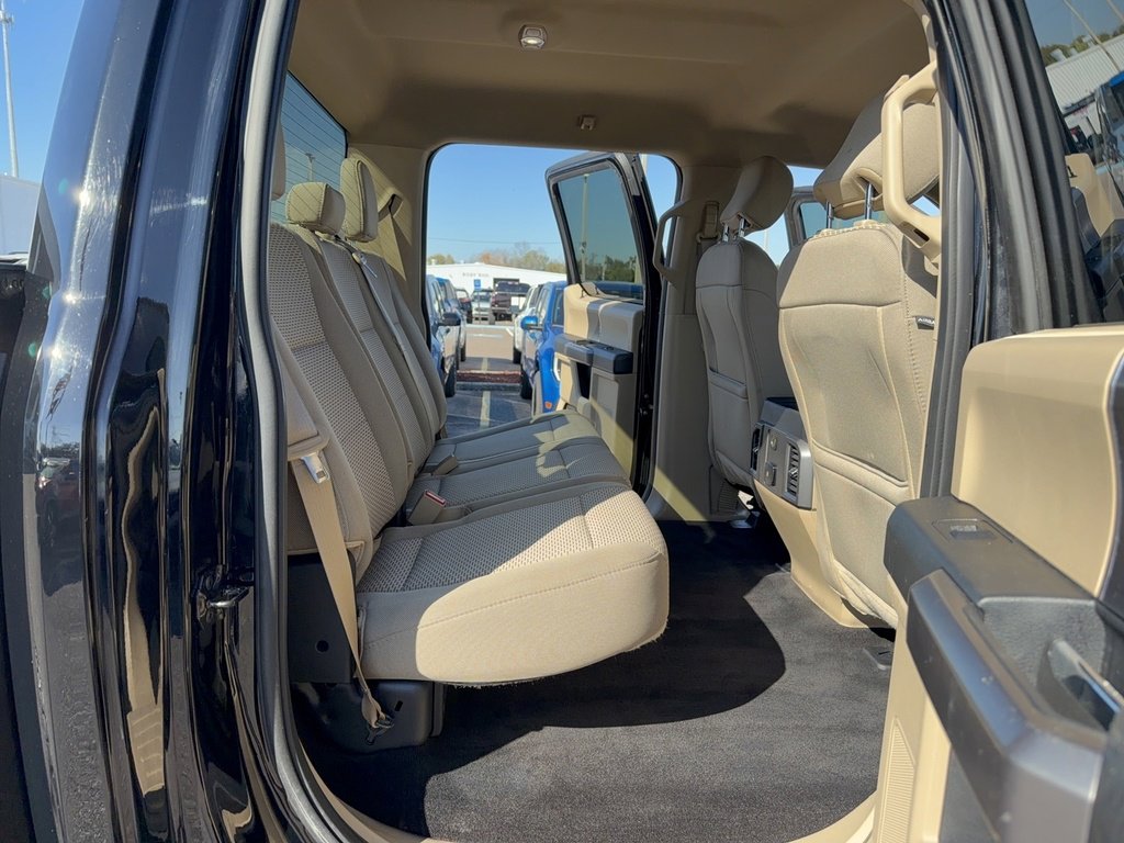 Certified 2018 Ford F150 XLT w/ Equipment Group 301A Mid image 15