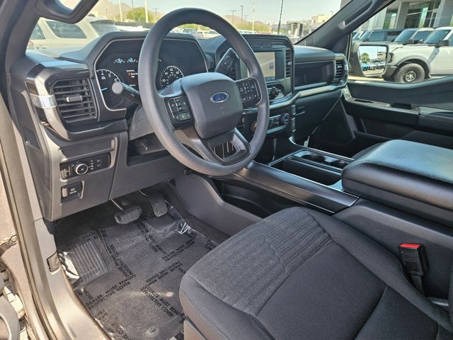Certified 2022 Ford F150 XL w/ STX Appearance Package RWD image 8