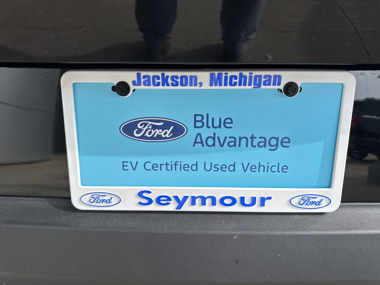 Certified 2025 Ford Mustang Mach-E Premium image 15