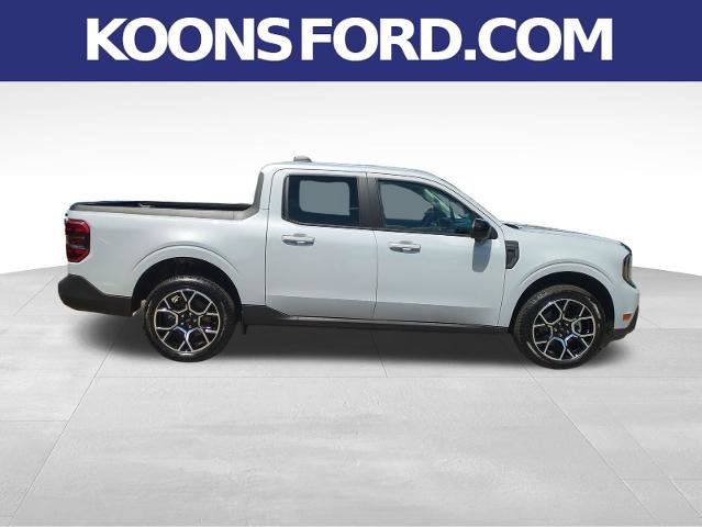 Certified 2026 Ford Maverick Lariat w/ 4K Tow Package AWD/4WD image 6