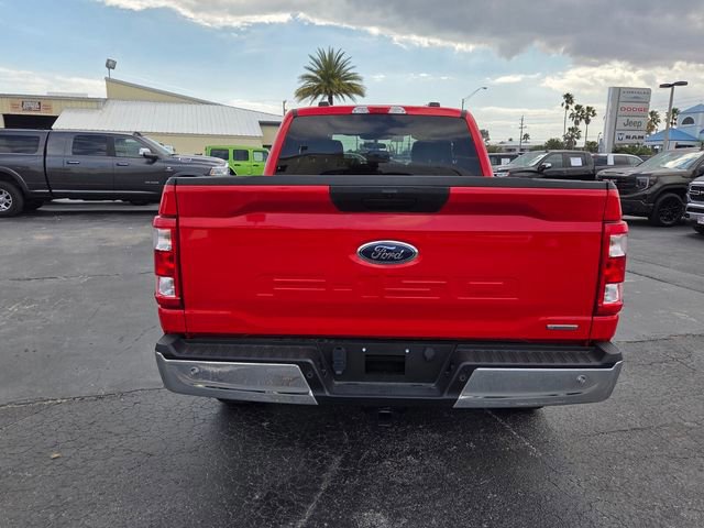 Certified 2022 Ford F150 XL w/ Equipment Group 101A High AWD/4WD image 3