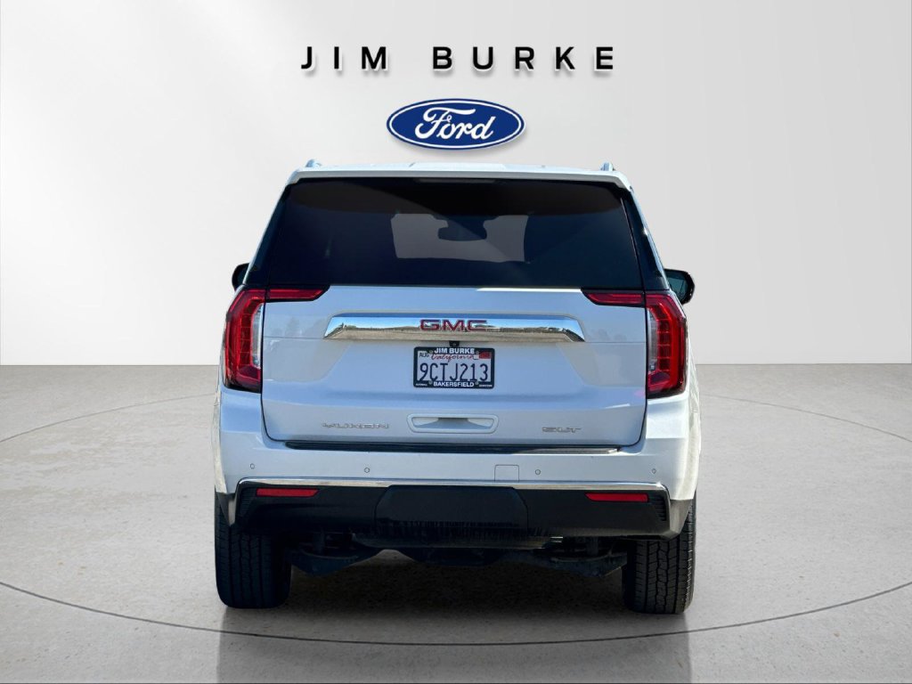 Used 2023 GMC Yukon SLT RWD image 4