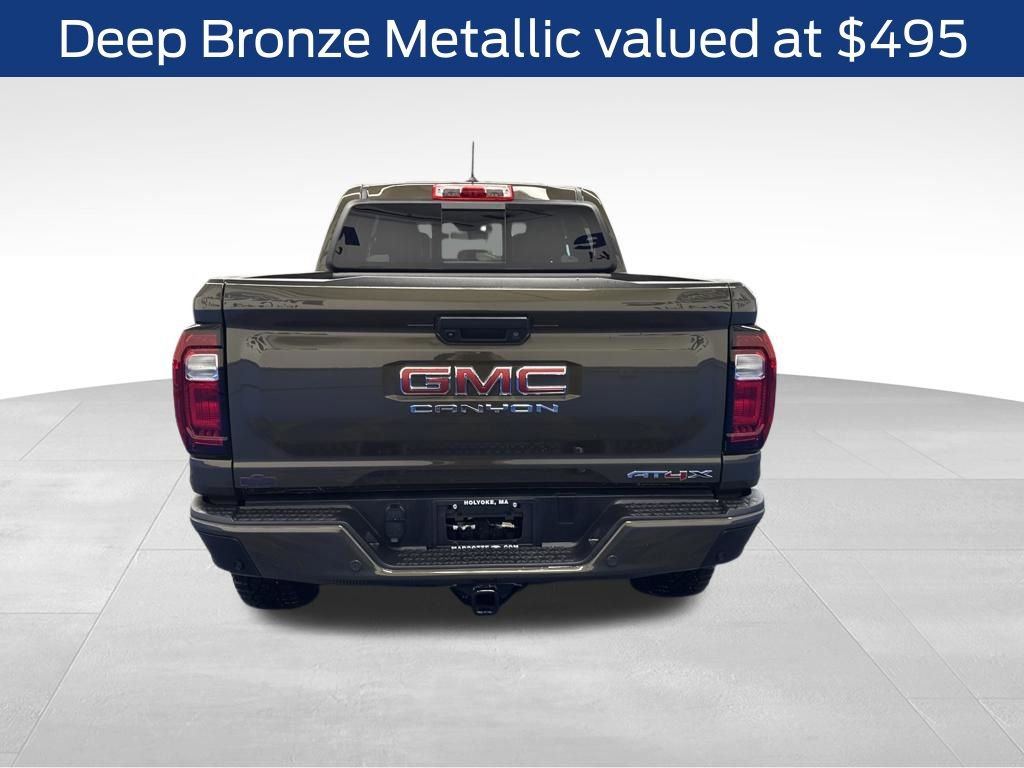 Used 2024 GMC Canyon AT4X AWD/4WD image 5