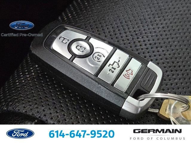 Certified 2018 Ford F150 Lariat w/ Equipment Group 502A Luxury AWD/4WD image 38