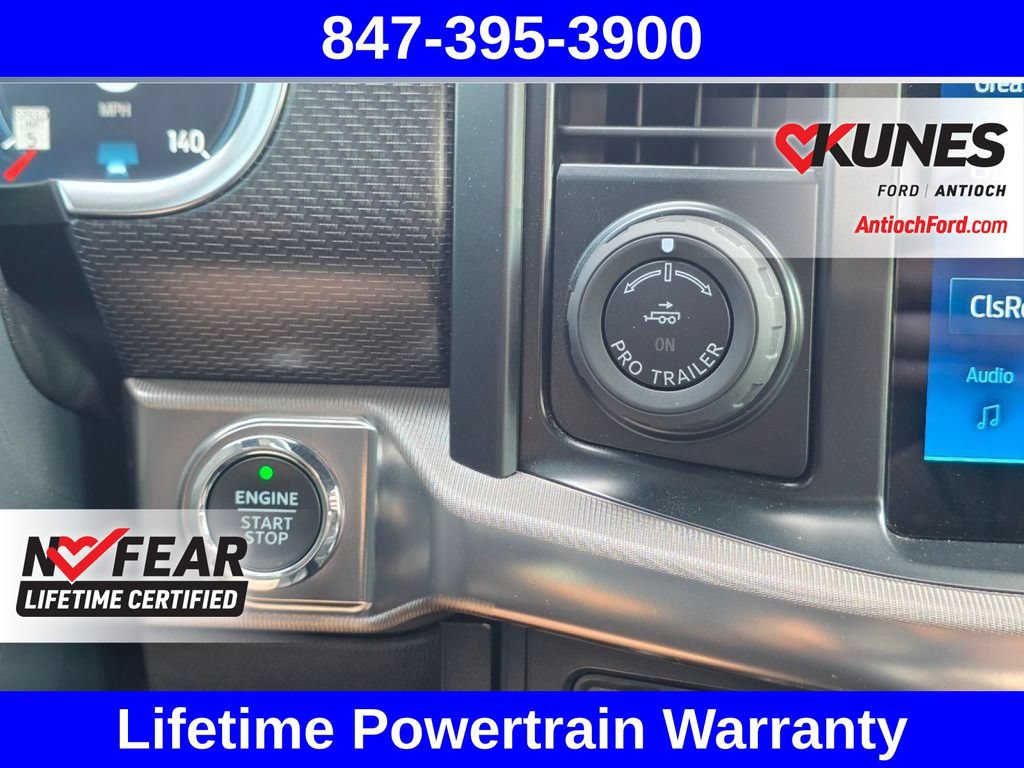 Certified 2023 Ford F150 Raptor w/ Raptor 37 Performance Package AWD/4WD image 55