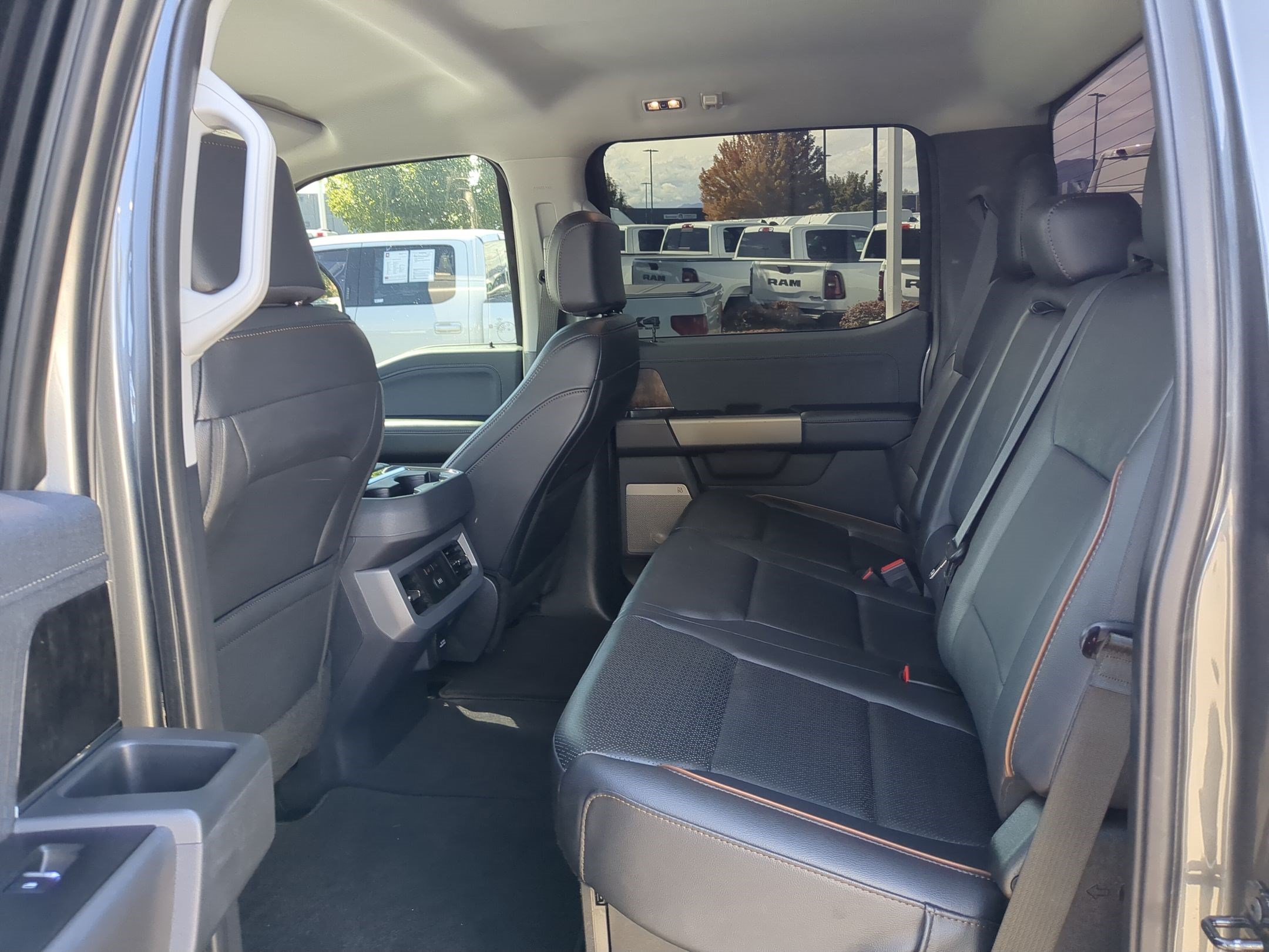 Certified 2026 Ford F250 Lariat w/ FX4 Off-Road Package AWD/4WD image 30
