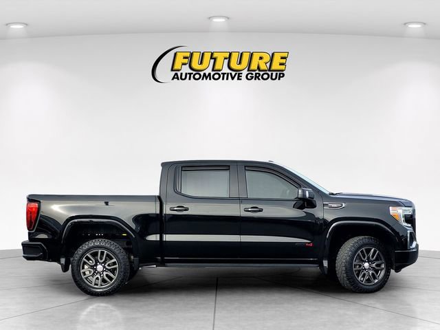 Used 2022 GMC Sierra 1500 AT4 w/ AT4 Carbonpro Edition image 6