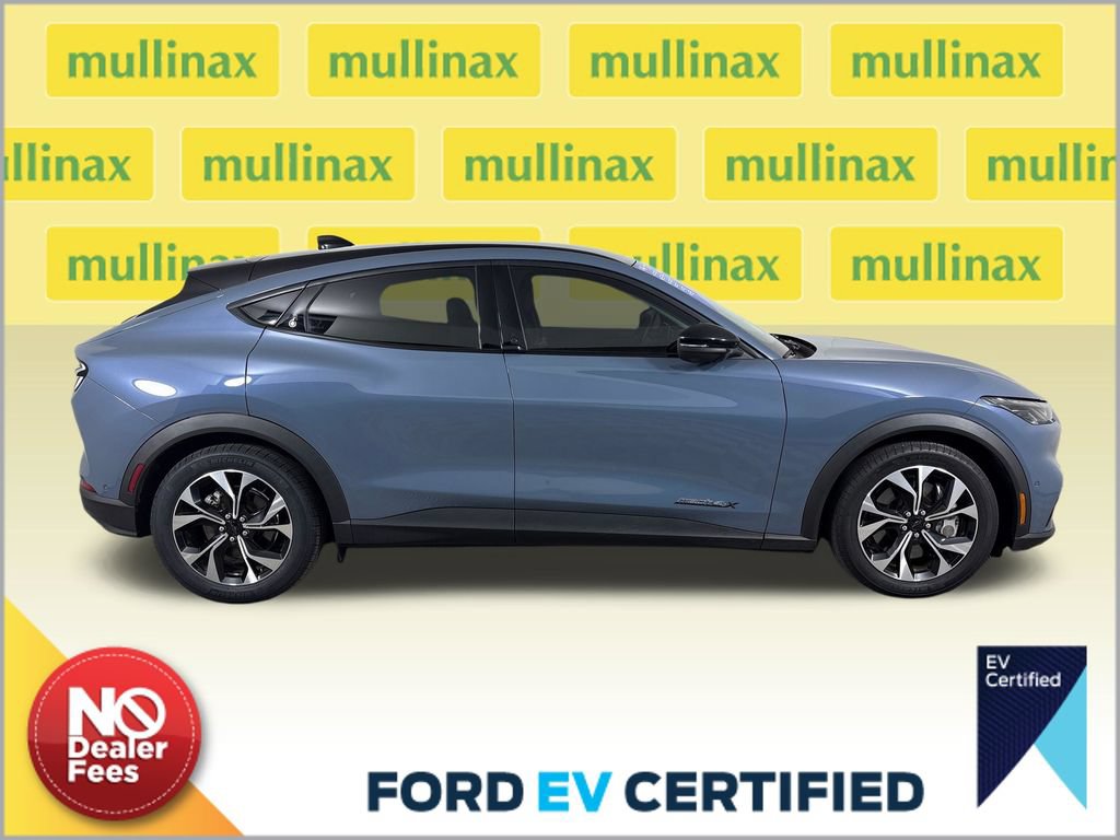 Certified 2024 Ford Mustang Mach-E Select w/ Comfort Package Lite AWD/4WD image 2