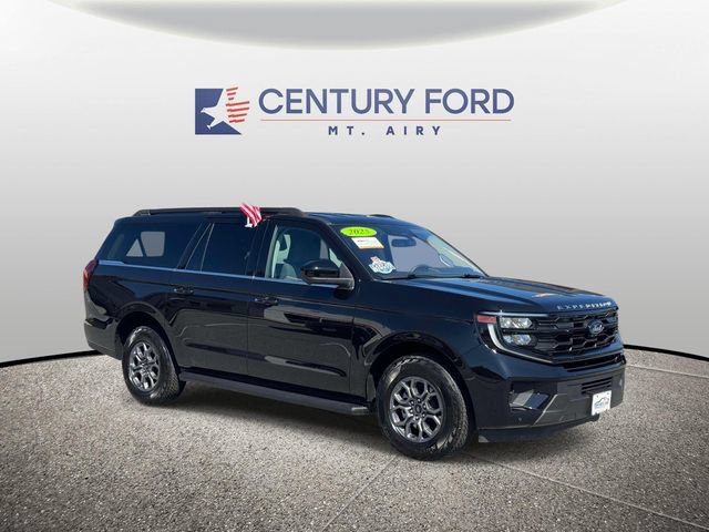 Certified 2025 Ford Expedition Max Active AWD/4WD image 1