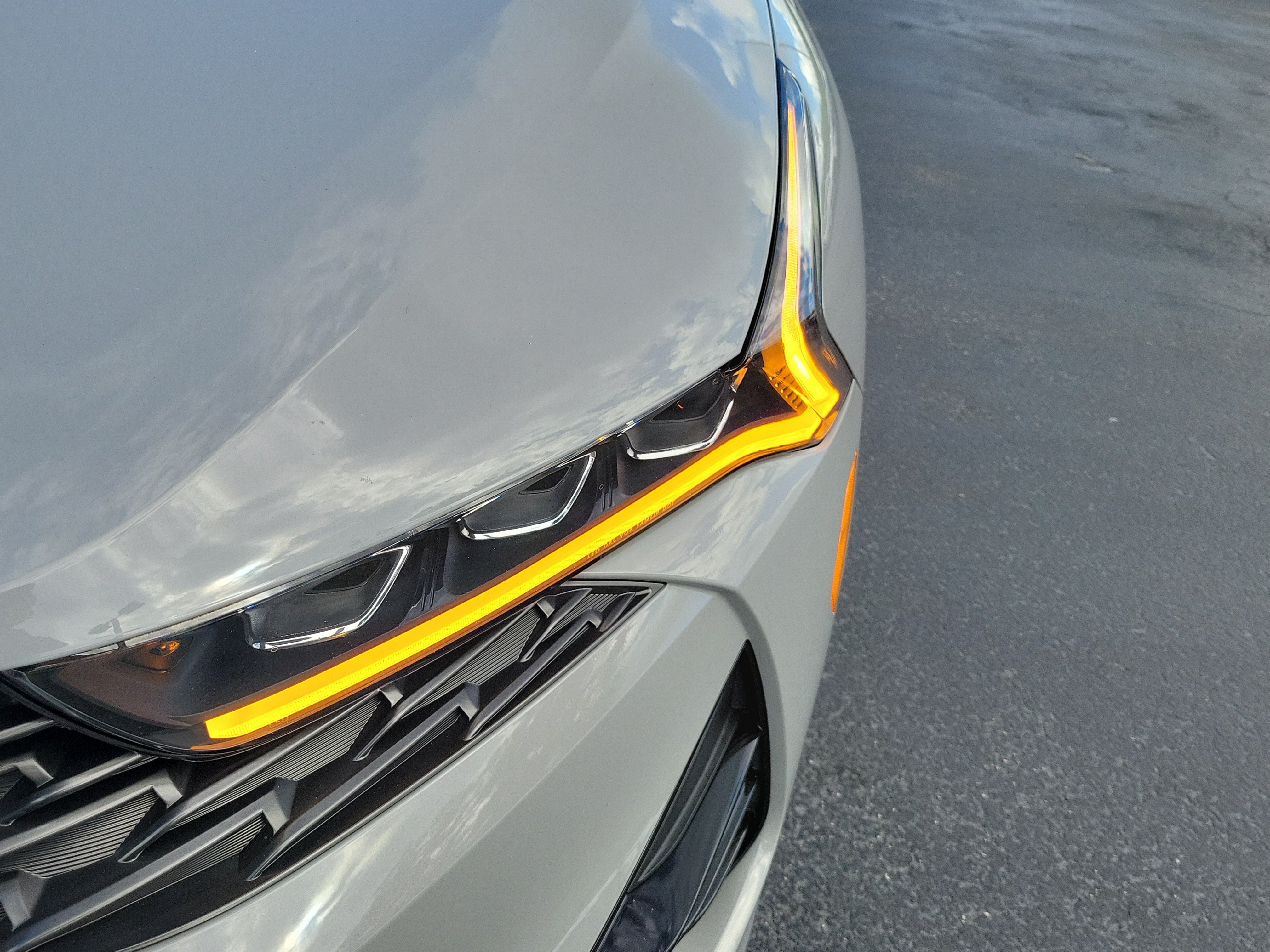 Used 2023 Kia K5 GT w/ GT1 Package FWD image 3