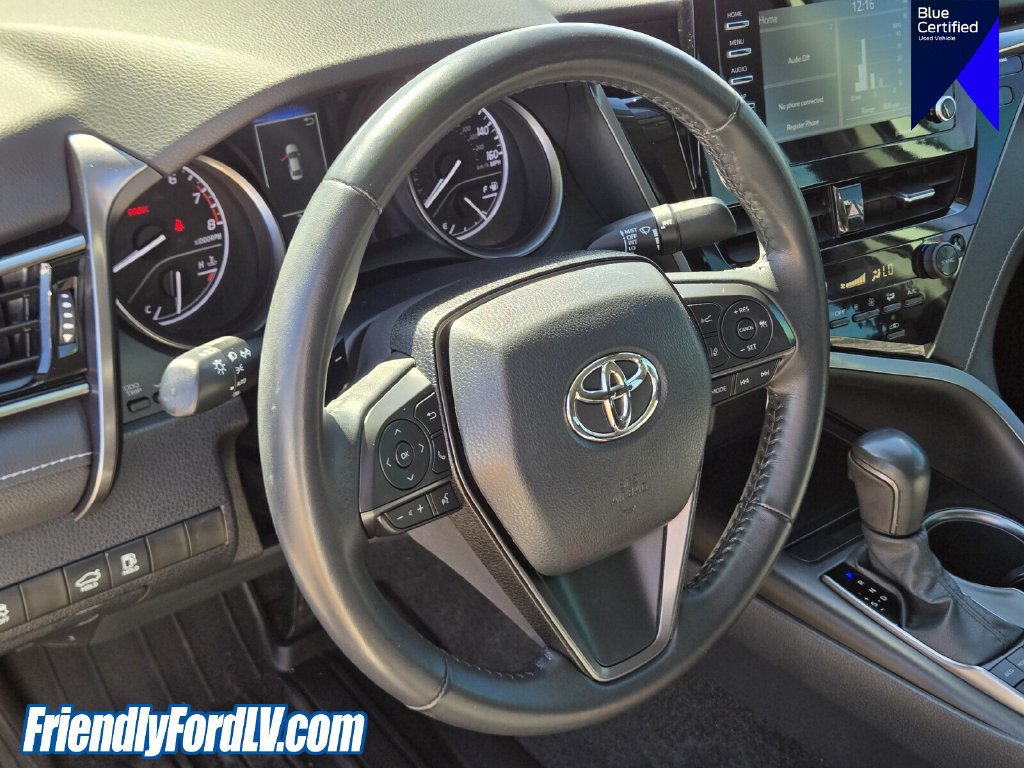 Used 2023 Toyota Camry SE FWD image 21