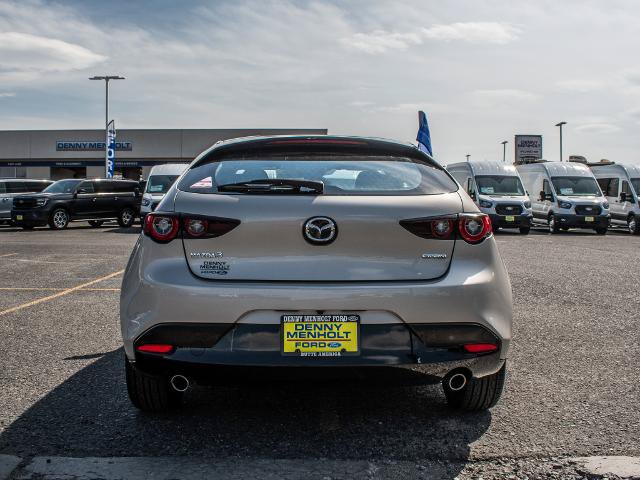 Used 2025 MAZDA MAZDA3 s Sport FWD image 6