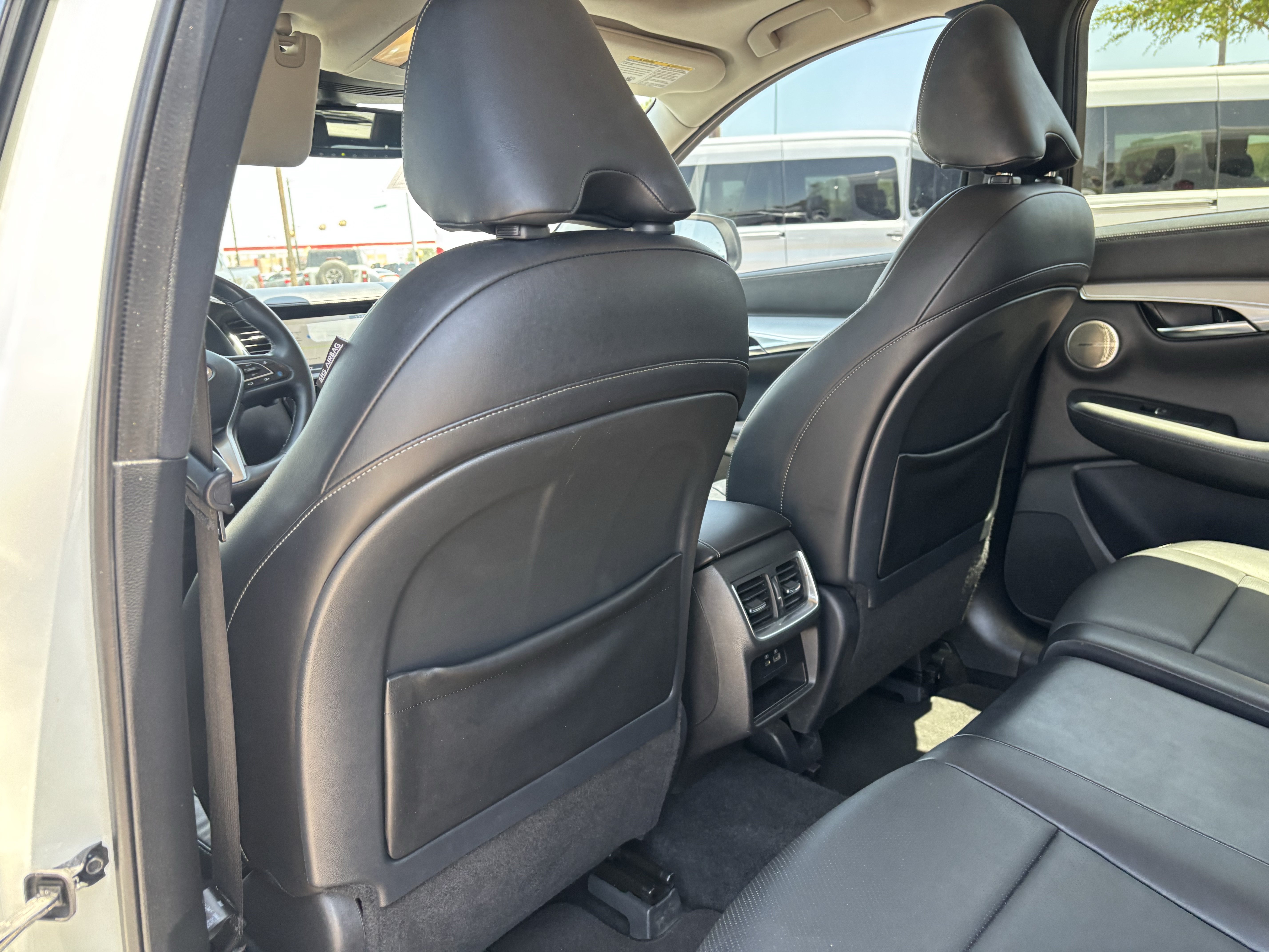 Used 2022 INFINITI QX50 Essential FWD image 17