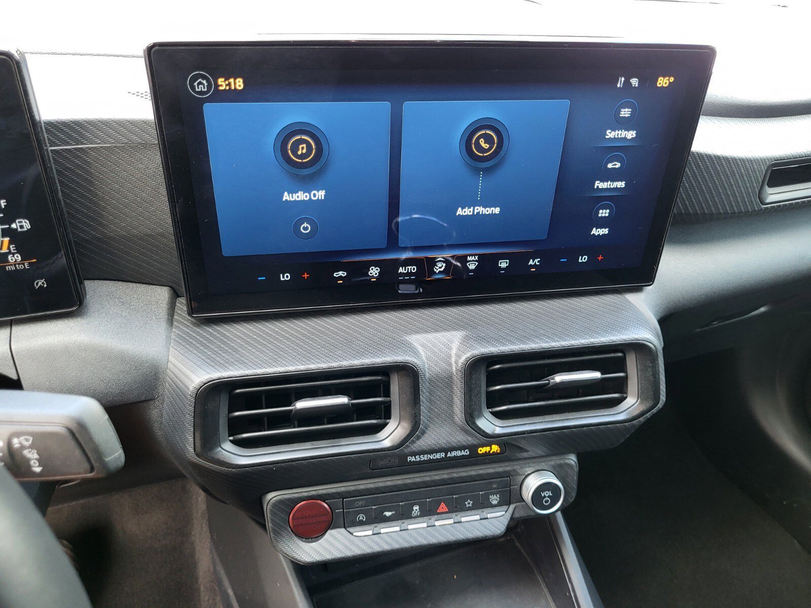 Certified 2025 Ford Mustang Coupe RWD image 19