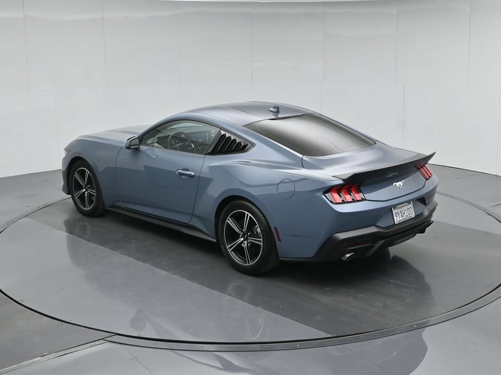 Certified 2025 Ford Mustang Coupe RWD image 41