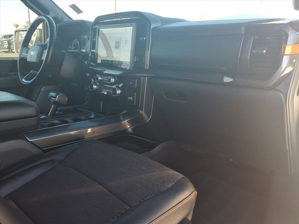 Certified 2022 Ford F150 Tremor w/ Equipment Group 401A Mid image 10