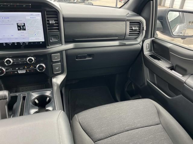 Certified 2024 Ford F150 XLT w/ Equipment Group 302A MID image 14