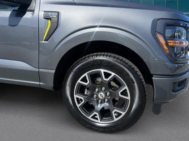 Certified 2024 Ford F150 STX RWD image 9